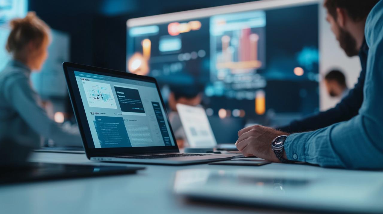 Agencia de Creación de Sitios Web: Factores que Determinan tu Presupuesto Sitio Web Profesional